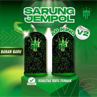 Ap king thumb cover ap king v2 limited Edison logo on nails anti-wrinkle responsive