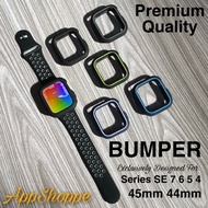 Apple Watch BUMPER Case Cover NIKE DESIGN Silicon Protector PREMIUM