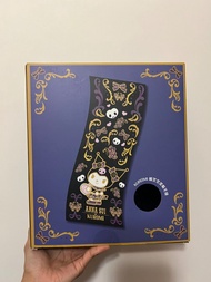 Anna Sui & Kuromi 毛毯