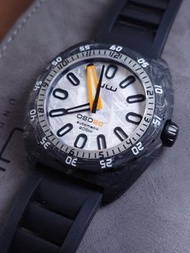 OVD SharkX 碳纖維隕石面機械錶-OS204