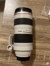 鏡頭出租 canon EF 70-200mm f2.8 小白一代冇防抖