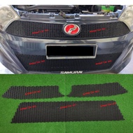 Perodua Axia Frist Model Honeycomb Grill/Front Grill Honeycomb