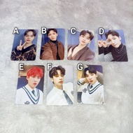 OFFICIAL PHOTOCARD AB6IX