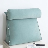 Cushion/Adjustable Triangle Cushion/Sofa Cushion/Tatami Backrest Bed and Pillow A8NT IN1M U2JC OHQX 
