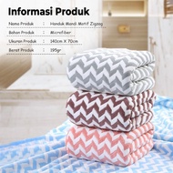 MICROFIBER TOWEL 140X70