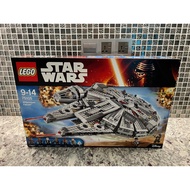 LEGO Starwars 75105 - Millennium Falcon