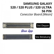 MESIN Samsung Galaxy S20 Board Connector S20 Plus/ S20 Ultra/ SM-G980/ SM-G980F/ SM-G980F/DS SM-G985