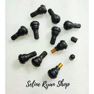 Tubeless Tire Valve Short Rubber Tubeless Valve/