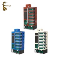 [kokiya] City Building Model 1/150 N Scale Realism Architecture Miniature Scene Model