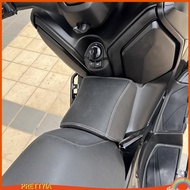 [PrettyiaSG] Motorcycle Seat Cushion Soft Comfortable PU Leather Kids Long Rides Front Child Seat Fuel Tank Seat Memory Foam for Xmax300