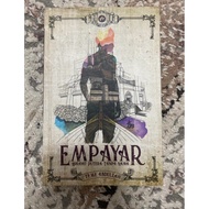 PRELOVED novel Empayar by Teme Abdullah