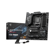 MSI 微星 X870 GAMING PLUS WIFI DDR5主機板_註5 