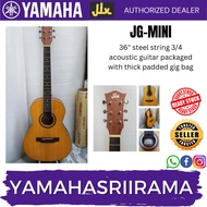 JLX 36 INCH TRAVEL GUITAR W/GIG BAG