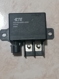 PREHEATING RELAY FOTON TRAVELLER 12V ORIGINAL