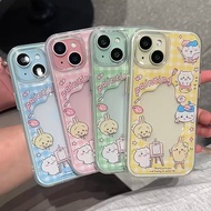 Girl Chiikawa Fancy Cartoon Case Realme C85 Pro C75 Note 70 C65 C75X C71 C53 C51S 50 60 9 Pro+ Narzo