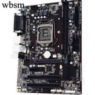 [Motherboard Column] Gigabyte/Gigabyte H110M-S2PH115 Computer Motherboard Support 6/7 Generation CPU