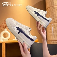 TZS Zenzy Hebe Strides Shoes - Women's Shoes - Women's Sneakers - Sneakers - White Shoes