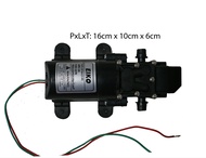 Pompa sprayer elektrik Nepel-nepel / nepel drat