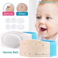 1/2 PCs/set baby umbilical hernia belt hernia therapy treatment children infant baby umbilical