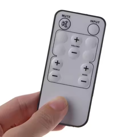 C-Convenient-Universal Remote Control Controller For Microlab R7121/RA093/RC071/R7102 Solo 6C 7C 8C 
