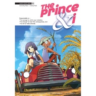 Warm Hearts Series 04: THE Prince & I