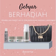 Ms GLOW MSGlOW MSGlOW MSGLOWSKINCARE MS GLOW SKINCARE Package