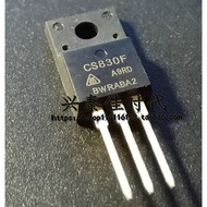 1-5PCS CS830FA9RD CS8N65F CS8N65FA9H CS100N08 SLF13N50C CS10N70F CS10N70FA9R MOS tube IGBT transisto