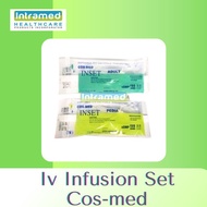 Macroset/MICROSET IV Infusion Set COSMED
