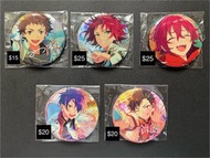 偶像夢幻祭 Ensemble Stars 襟章