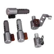 STPAT 5PCS U140E U240E U24 Transmission Control Solenoid For Lexus Toyota Camry Corolla U140E/F 98-1