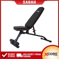 XTECH Ultimate Dumbbell Bench FID Bench F4500