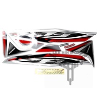 [ STICKER SAJA ] Grade AA+ Honda Future 125 FI Fuel Injection Coverset Body Sticker Body Stripe Futu