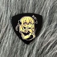[Promotion] Lonely Rock Guitar pick Polchi Sauce Electric Guitar pick pick Yamada Ryo bass bass pick