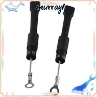 MURRAY 2pcs Microwave Diodes, CL04-12 0.5A 12KV Diode Rectifier, With Heat Shrink Tubing 4512 CL4512