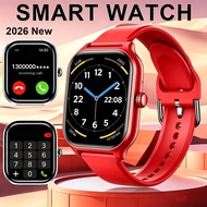 2026 New Smart Watch Bluetooth Call Message Reminder Health Monitoring  Sport Tracker Smart Watch Gi