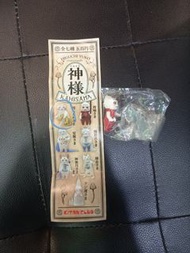 KITAN CLUB 貓神樣 扭蛋交換藍圈