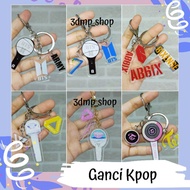 GANTUNGAN BTS AB6IX Seventeen Twice Keychain Keychain