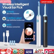 Wireless Ear Wax 3.9mm Earpick Camera For Baby Adult Otoscope Endoscope for Android IOS Earwax Remov