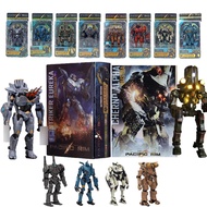 New shine Cherno Alpha Pacific Rim Action Figure Gipsy Danger Striker Eureka Crimson Typhoon Mecha M