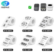Marklife Official Label Sticker Inkless Thermal Label Paper Compatible P50 Phomemo M110 M220 E210