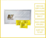 Hộp 10 Viên Kẹo Sâm Vàng A7 Chính Hãng - Viên Mềm