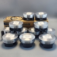 Pro-Racing Motorcycle Forged Piston Kit Dia. 70mm/71mm/72mm/73mm/74mm/75mm/76mm/77mm/78mm/79mm/80mm 