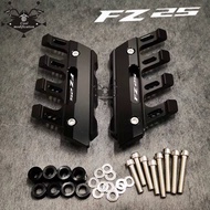 For Yamaha FZ25 FZ-25 FZ 25 Motorcycle Accessories CNC Aluminum Front Mudguard Anti-Drop Slider Prot