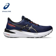 ASICS Men GT-1000 13 WIDE Running Shoes in Blue Expanse/Feather Grey