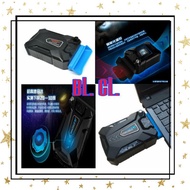 ICE FAN 3 Universal Laptop Vacuum Cooler
