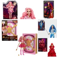 Mattel Disney Descendants The Rise Of Red Queen OF Hearts  Live-Action Movie Doll Collection RM203X