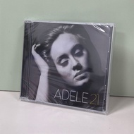 Adele Adele 21 CD Music Album European Version 9.27