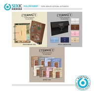 CLOSE YOUR EYES The 1st Mini Album [ETERNALT]