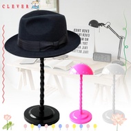 CLEVER Wig Stand Portable Mushroom Stand Storage Wig
