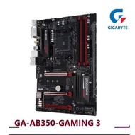 AM4/MAINBOARD/GIGABYTE GA-AB350-GAMING 3/DDR4